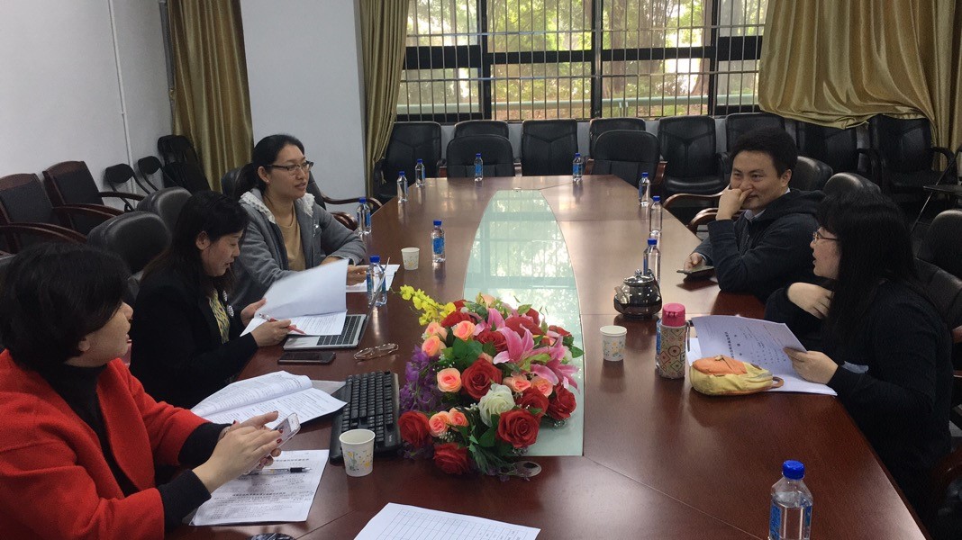 The   Expert Advisory Panel on NSSFC Application (in Foreign Literature) Held